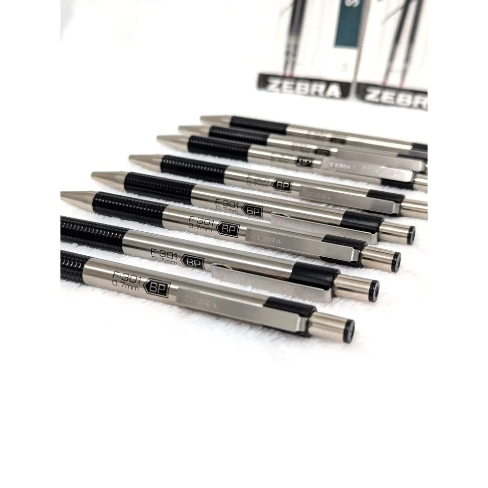 Zebra stainless steel